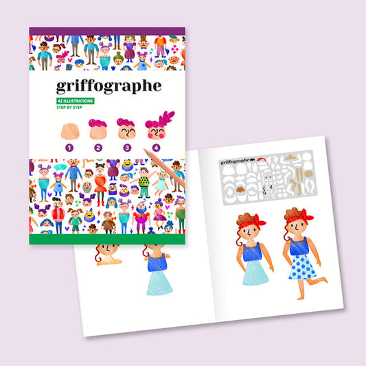 Livret - personnages