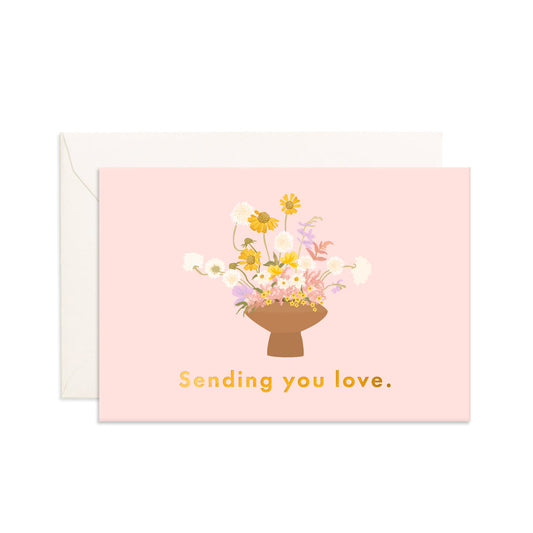Mini lots of love