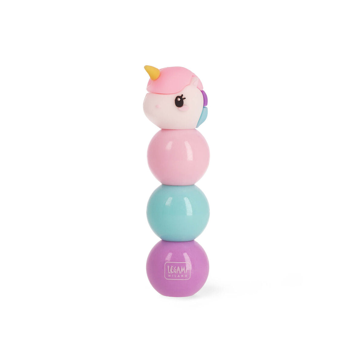Surligneur 3-en-1 licorne