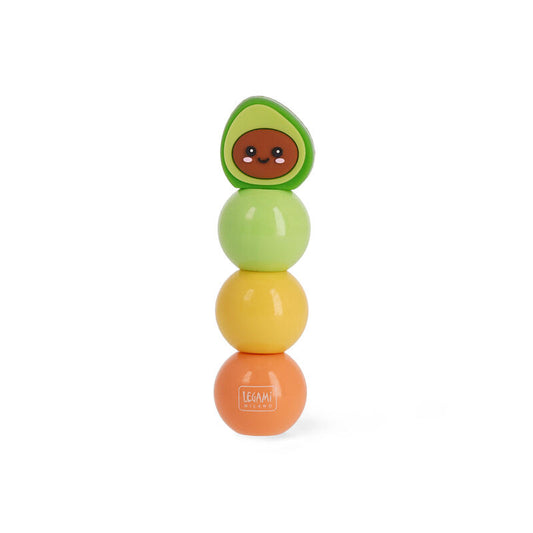 Surligneur 3-en-1 avocat
