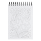 Bloc de coloriage Love