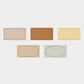 Boite memo beige