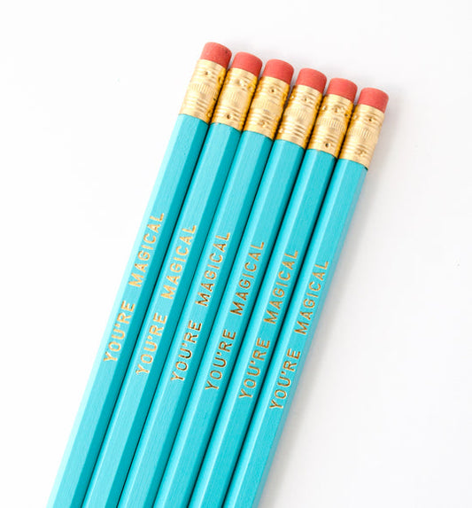 Crayon "you are magical"