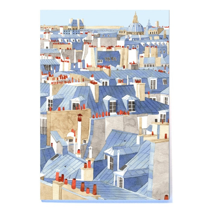 Toits de Paris