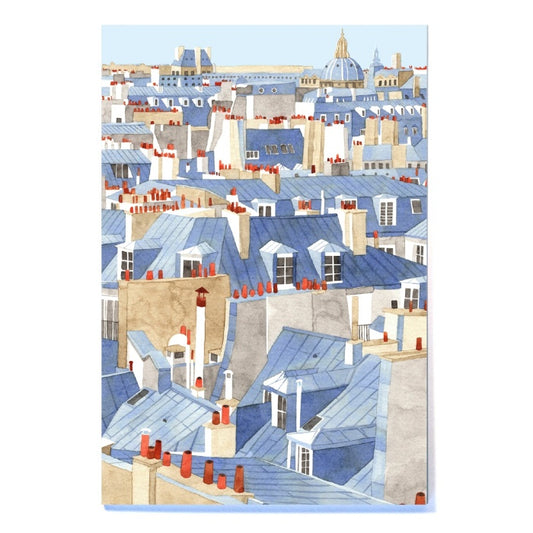 Toits de Paris