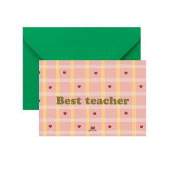 Best Teacher