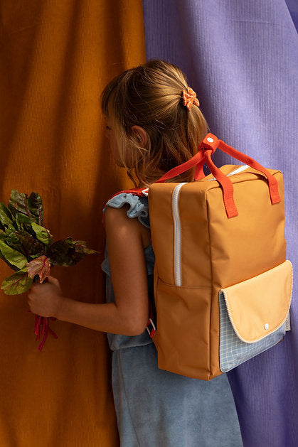 Sac à dos miel