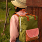 Sac à dos eucalyptus