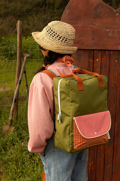 Sac à dos eucalyptus