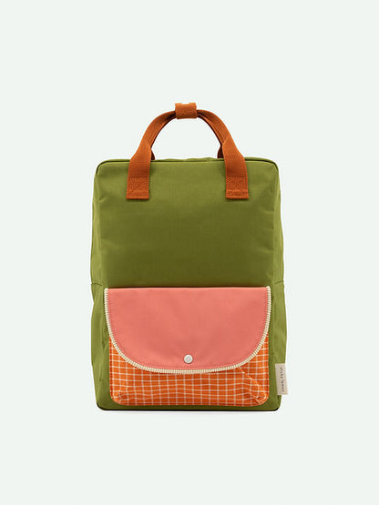 Sac à dos eucalyptus