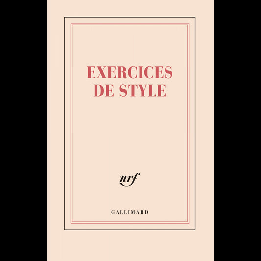 Exercices de style