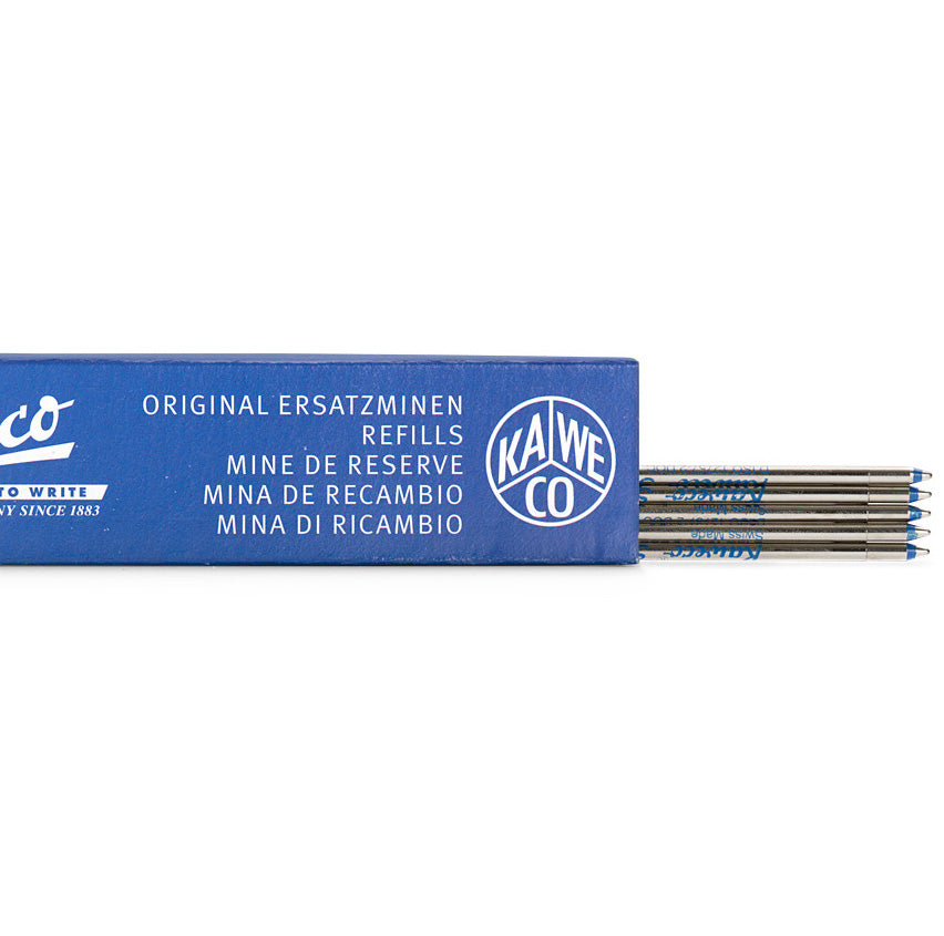 Recharges Bille Kaweco