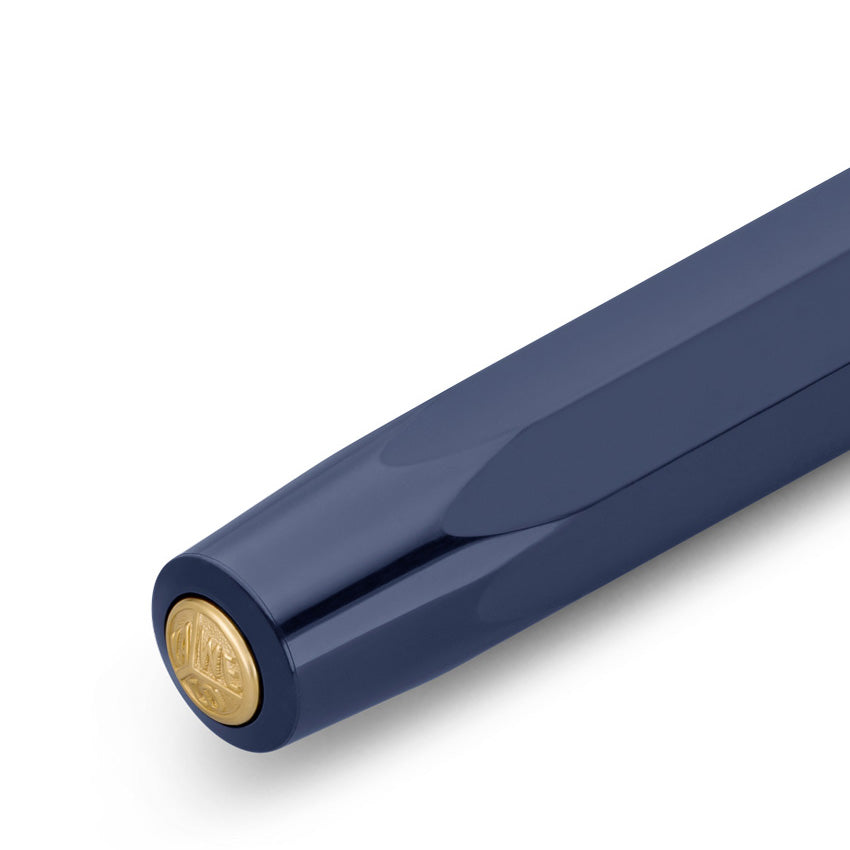 Stylo Plume Navy