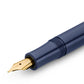Stylo Plume Navy