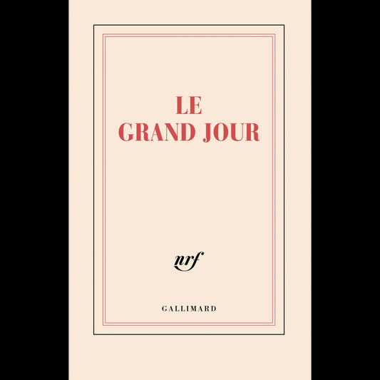 Le grand jour