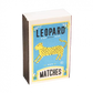 Mini bloc - léopard