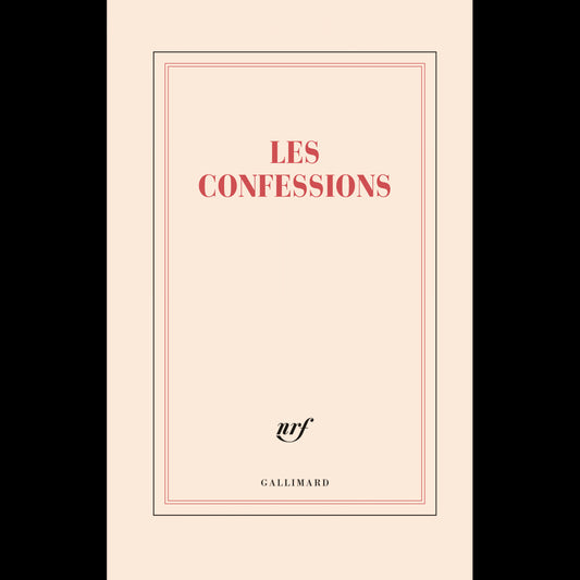 Les confessions
