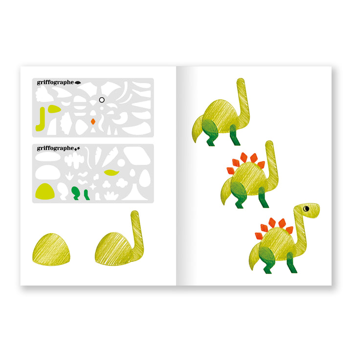 Livret - dinosaures