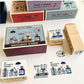 Set "on my desk"