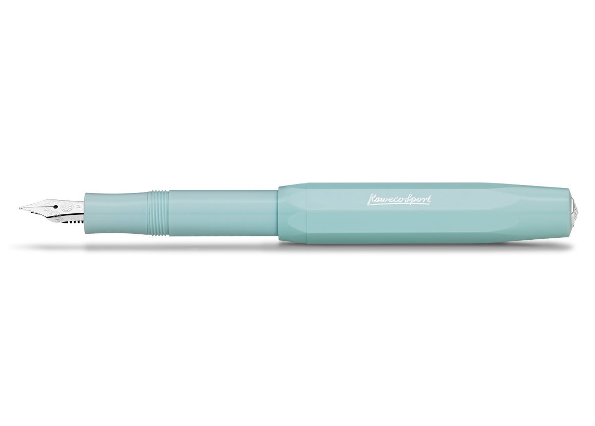 Stylo Plume Menthe