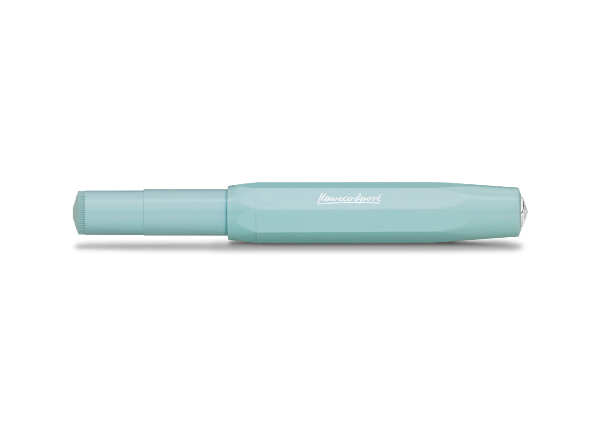 Stylo Plume Menthe