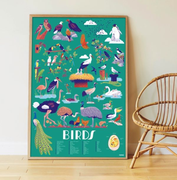 Les oiseaux