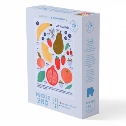 Les vitaminés - 250 pièces