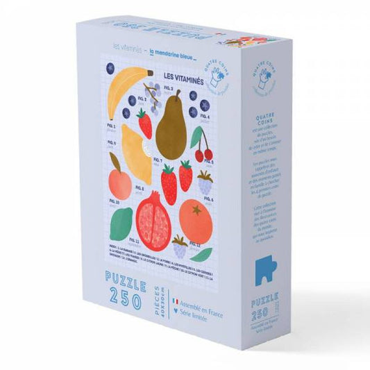 Les vitaminés - 250 pièces