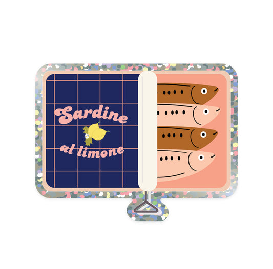 Boîte de sardines