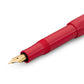 Stylo Plume Fraise