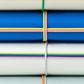 Log - couverture bleue