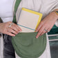 Log - couverture jaune